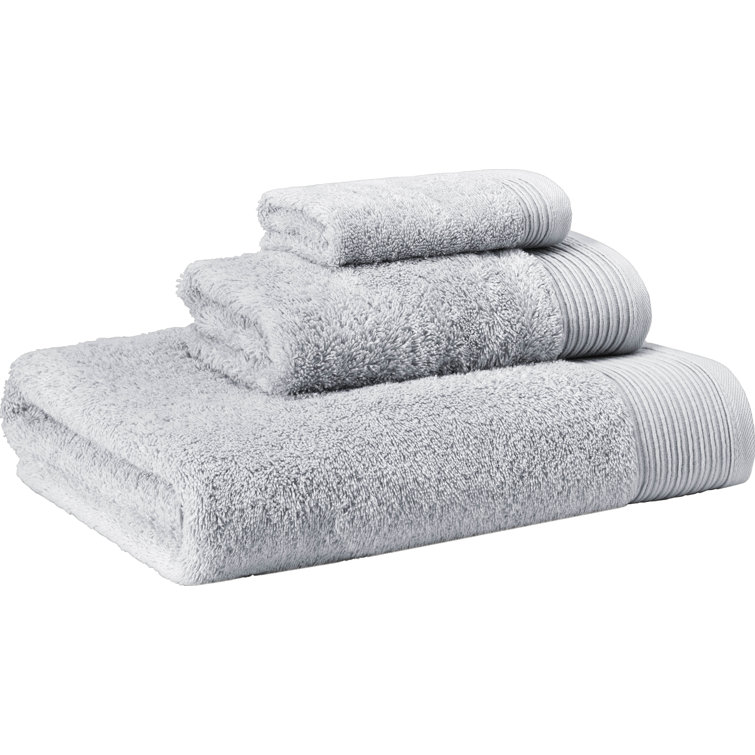 Enchante Home 3 Piece Turkish Cotton Towel Set & Reviews Wayfair